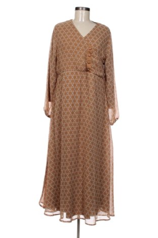 Φόρεμα Unbranded, Μέγεθος L, Χρώμα Πολύχρωμο, Τιμή 15,99 €, #137155357