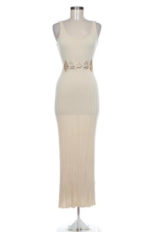 Φόρεμα LeGer By Lena Gercke X About you, Μέγεθος S, Χρώμα  Μπέζ, Τιμή 31,00 €, #137155629
