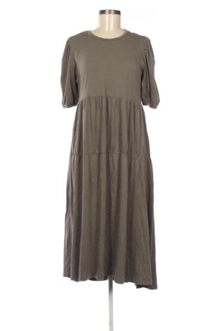 Rochie Zara, Mărime L, Culoare Verde, Preț 83,99 Lei, #137156023