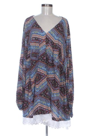 Rochie Unbranded, Mărime XXL, Culoare Multicolor, Preț 97,99 Lei, #137156529