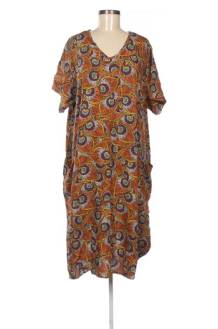 Rochie Unbranded, Mărime XXL, Culoare Multicolor, Preț 104,98 Lei, #137156908
