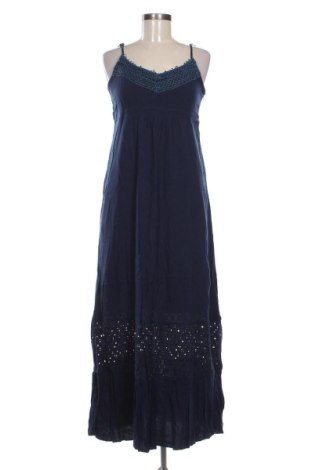 Kleid Julia Bergovich, Größe L, Farbe Blau, Preis € 27,00, #137157274