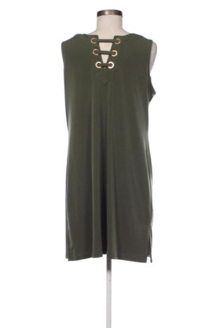 Kleid MICHAEL Michael Kors, Größe L, Farbe Grün, Preis 77,00 €, #137157478
