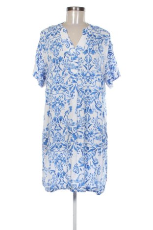 Kleid H&M, Größe XL, Farbe Mehrfarbig, Preis 23,00 €, #137157663