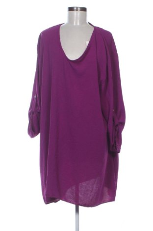 Φόρεμα Unbranded, Μέγεθος XXL, Χρώμα Βιολετί, Τιμή 33,99 €, #137158089