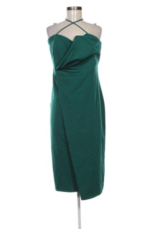 Rochie Trendyol, Mărime XXL, Culoare Verde, Preț 135,99 Lei, #137158819