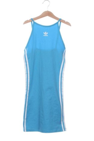 Φόρεμα Adidas Originals, Μέγεθος XXS, Χρώμα Μπλέ, Τιμή 35,00 €, #137037834