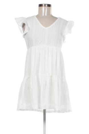 Rochie Cropp, Mărime XS, Culoare Alb, Preț 27,99 Lei, #136848027