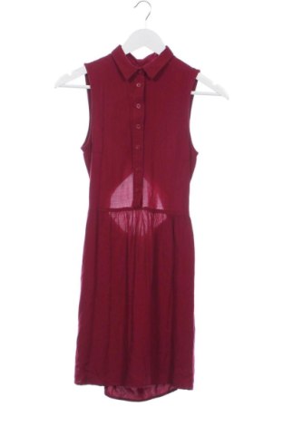 Рокля H&M, Размер XS, Цвят Червен, Цена 9,00 €, #136873664