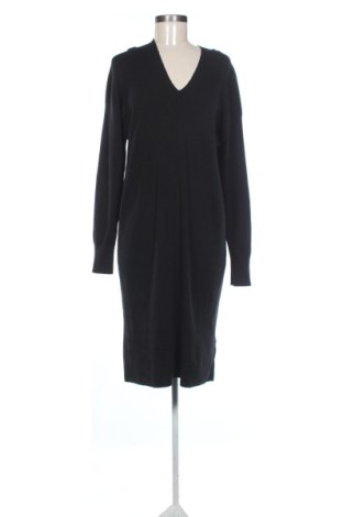 Rochie H&M, Mărime L, Culoare Negru, Preț 96,72 Lei, #136994221