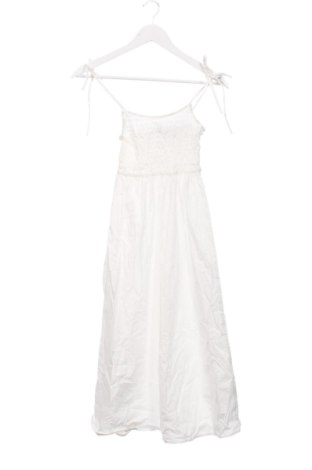 Rochie H&M Divided, Mărime XXS, Culoare Alb, Preț 108,99 Lei, #136640454