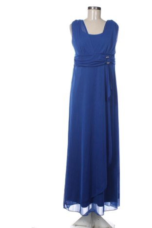 Kleid M.i.m, Größe L, Farbe Blau, Preis 24,99 €, #136793195