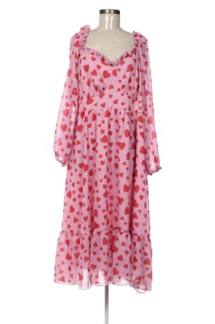 Kleid SHEIN, Größe XL, Farbe Mehrfarbig, Preis € 23,41, #136984061