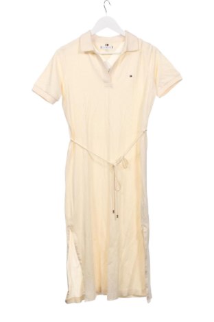 Sukienka Tommy Hilfiger, Rozmiar XS, Kolor Żółty, Cena 236,99 zł, #136292517