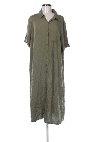 Rochie Pieces, Mărime XXL, Culoare Verde, Preț 86,99 Lei, #136720531