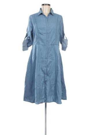 Kleid Unbranded, Größe M, Farbe Blau, Preis 32,99 €, #136780981