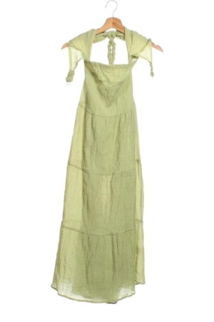 Rochie Unbranded, Mărime S, Culoare Verde, Preț 126,00 Lei, #136791475