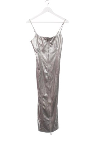Šaty  Bershka, Velikost S, Barva Stříbrná, Cena  809,00 Kč, #136839249