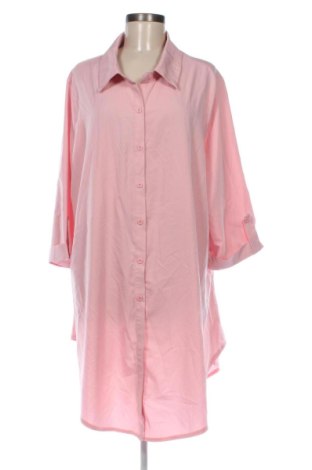 Šaty  SHEIN, Velikost 4XL, Barva Růžová, Cena  559,00 Kč, #136897401