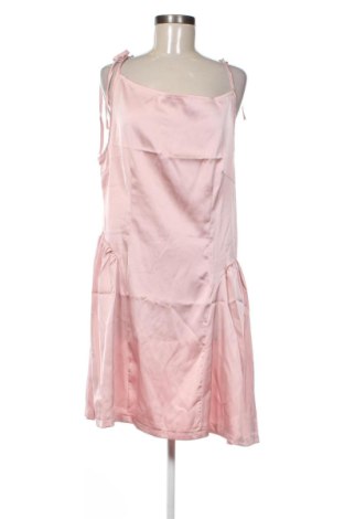 Sukienka Unbranded, Rozmiar XL, Kolor Różowy, Cena 80,44 zł, #136929275