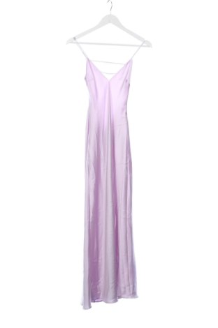 Рокля Zara, Размер XS, Цвят Лилав, Цена 26,00 €, #136931309