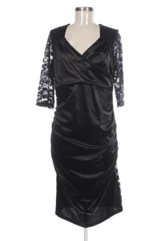 Kleid Unbranded, Größe XL, Farbe Schwarz, Preis 22,00 €, #136931557