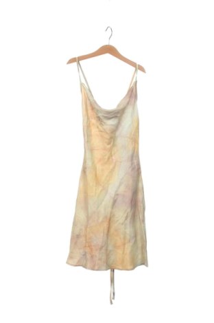 Kleid Pull&Bear, Größe XS, Farbe Mehrfarbig, Preis 28,99 €, #136943420
