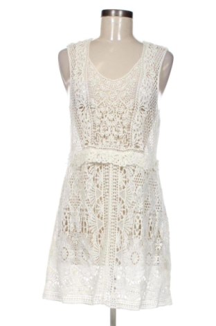 Rochie Cotton Club, Mărime M, Culoare Ecru, Preț 73,99 Lei, #136962614