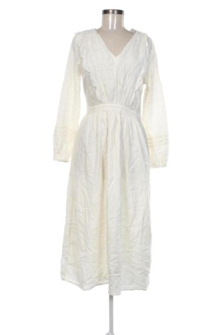 Φόρεμα H&M, Μέγεθος S, Χρώμα Εκρού, Τιμή 21,26 €, #136971357