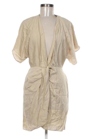 Φόρεμα H&M, Μέγεθος S, Χρώμα  Μπέζ, Τιμή 14,17 €, #136971717