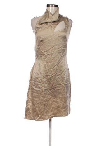 Šaty  Unbranded, Velikost M, Barva Béžová, Cena  809,00 Kč, #136971955