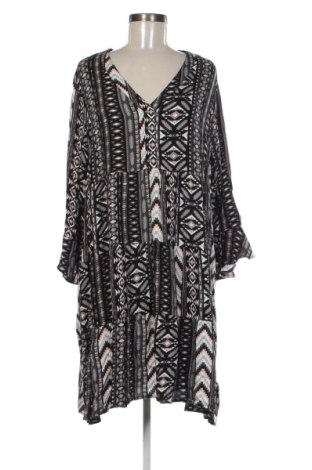 Φόρεμα Jean Pascale, Μέγεθος XXL, Χρώμα Πολύχρωμο, Τιμή 27,00 €, #136978118