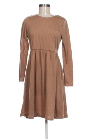 Φόρεμα Moodo, Μέγεθος M, Χρώμα  Μπέζ, Τιμή 11,81 €, #136982750