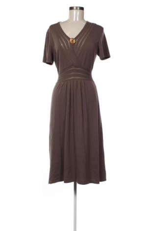 Kleid Unbranded, Größe M, Farbe Braun, Preis € 22,71, #136992604