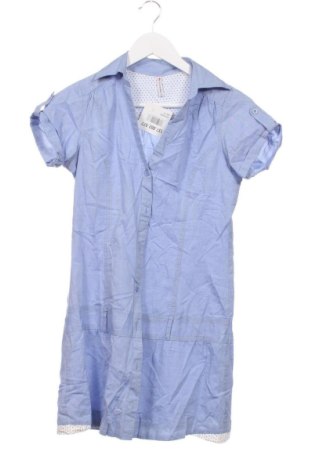 Rochie Fishbone, Mărime XS, Culoare Albastru, Preț 135,99 Lei, #137002977