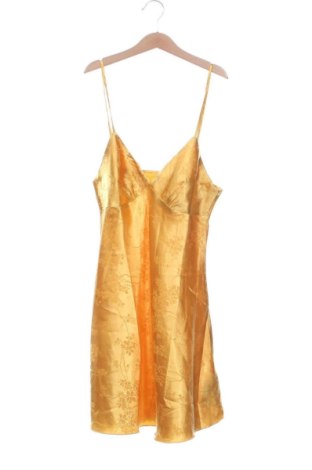 Rochie Unbranded, Mărime XS, Culoare Galben, Preț 73,49 Lei, #137004205