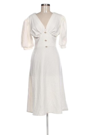 Kleid Unbranded, Größe M, Farbe Ecru, Preis 23,00 €, #137009591