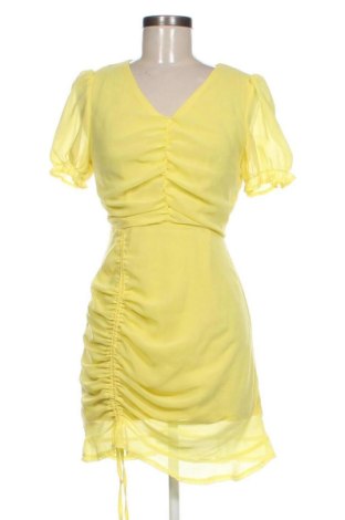 Kleid Pretty Little Thing, Größe S, Farbe Gelb, Preis 17,00 €, #137009760