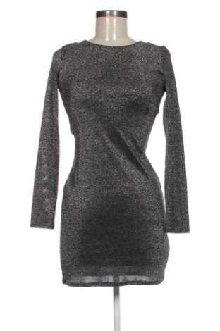 Kleid H&M, Größe S, Farbe Silber, Preis 13,00 €, #137010343