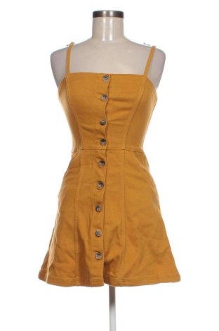 Rochie H&M, Mărime XS, Culoare Galben, Preț 68,24 Lei, #137011743