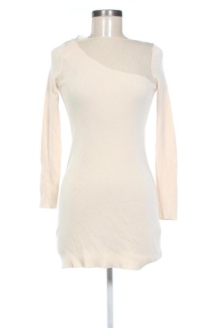 Рокля Zara, Размер S, Цвят Екрю, Цена 12,00 €, #137011851