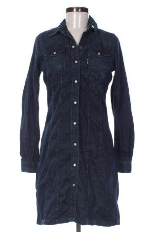 Šaty  G-Star Raw, Velikost S, Barva Modrá, Cena  2 279,00 Kč, #137016640