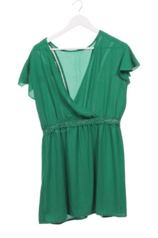 Rochie Bershka, Mărime M, Culoare Verde, Preț 74,99 Lei, #137020886