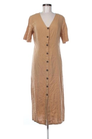 Sukienka Unbranded, Rozmiar L, Kolor Beżowy, Cena 135,99 zł, #137021663