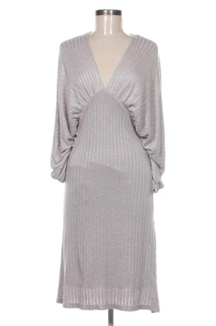 Рокля Zara, Размер M, Цвят Сив, Цена 11,24 €, #137026253