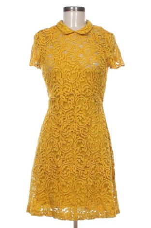 Рокля Zara, Размер M, Цвят Жълт, Цена 16,95 €, #137027977