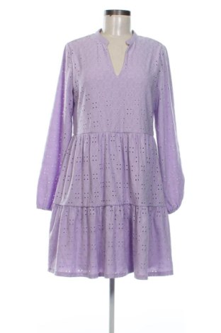 Kleid VILA, Größe L, Farbe Lila, Preis 25,42 €, #137028854