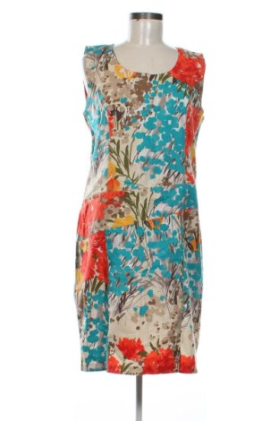 Kleid Vero Moda, Größe L, Farbe Mehrfarbig, Preis 25,31 €, #137029061