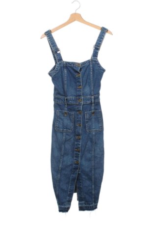 Рокля Zara, Размер XS, Цвят Син, Цена 18,00 €, #137029458