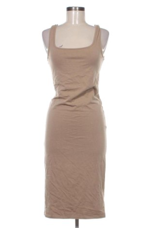 Rochie H&M, Mărime M, Culoare Bej, Preț 128,00 Lei, #137029884